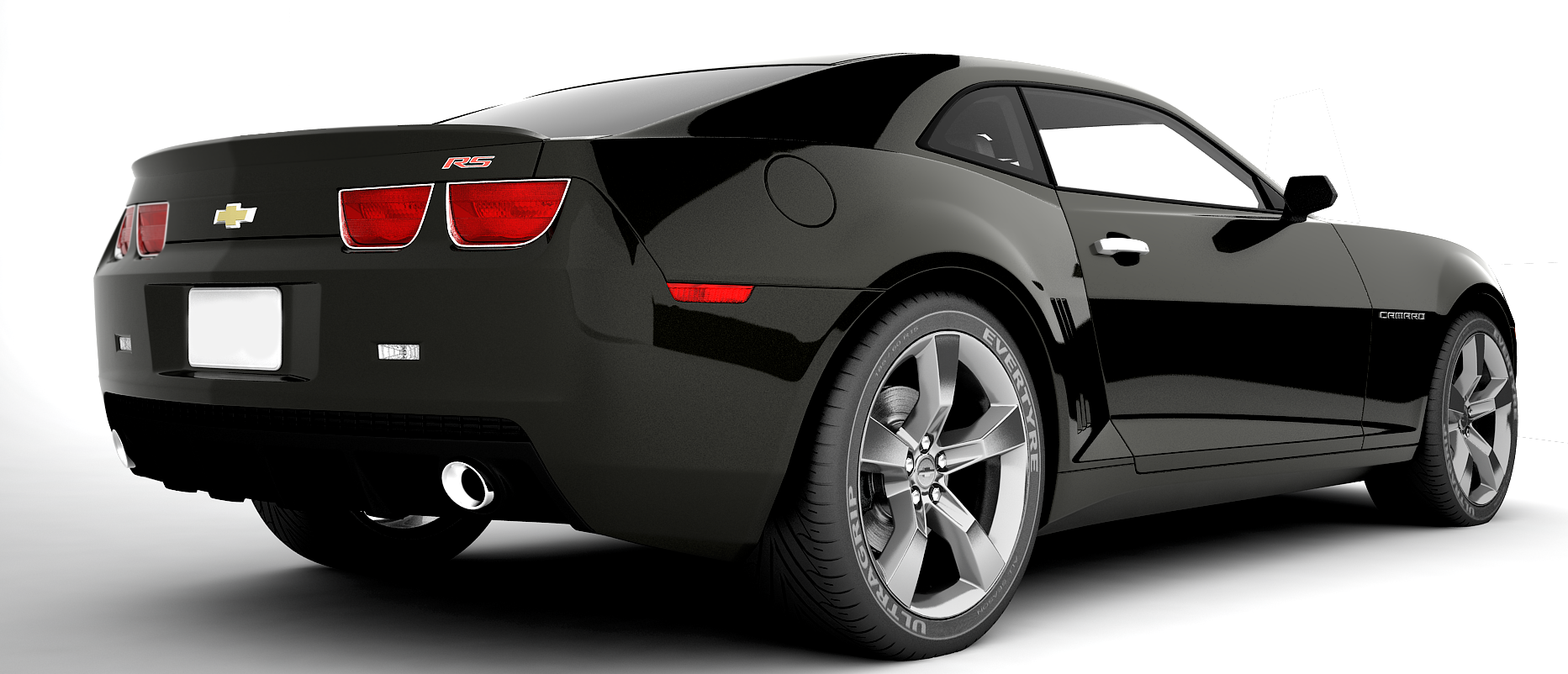 Camaro HD 2