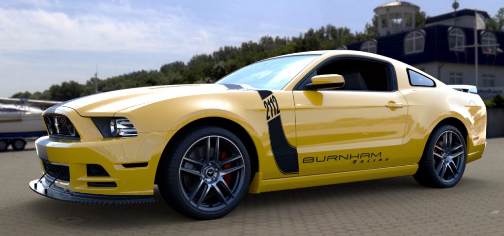 Burnham Racing
